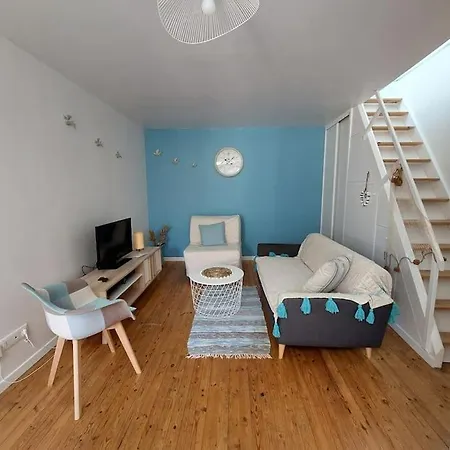 Apartment Le Maritime Du V.e.l.p.a.u Tours