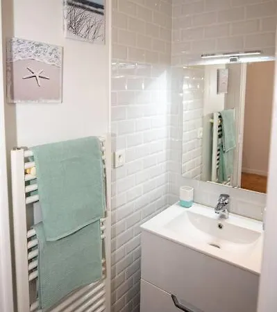 Le Maritime Du V.e.l.p.a.u Appartement *